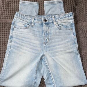 American Eagle High Rise Jegging